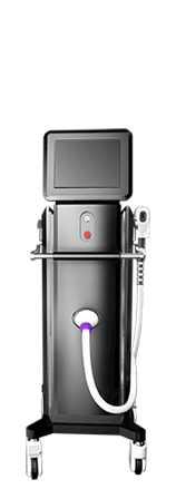 Diode Laser Hair Removal Machine