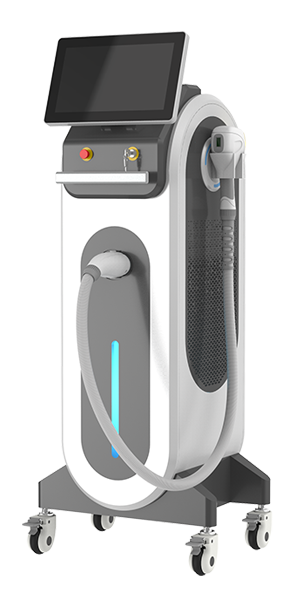 GLOBALIPL US4001 diode laser hair removal machine
