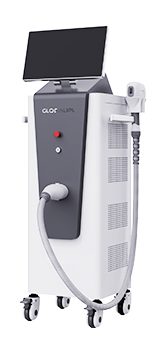 Diode Laser Hair Removal Machine