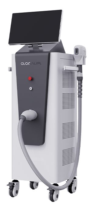 GLOBALIPL diode laser hair removal machine