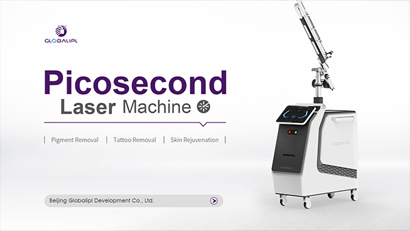 ボディ・フェイスケア PICOSECOND DEVICE Picosecond-Pico-Diode-Laser-Q-