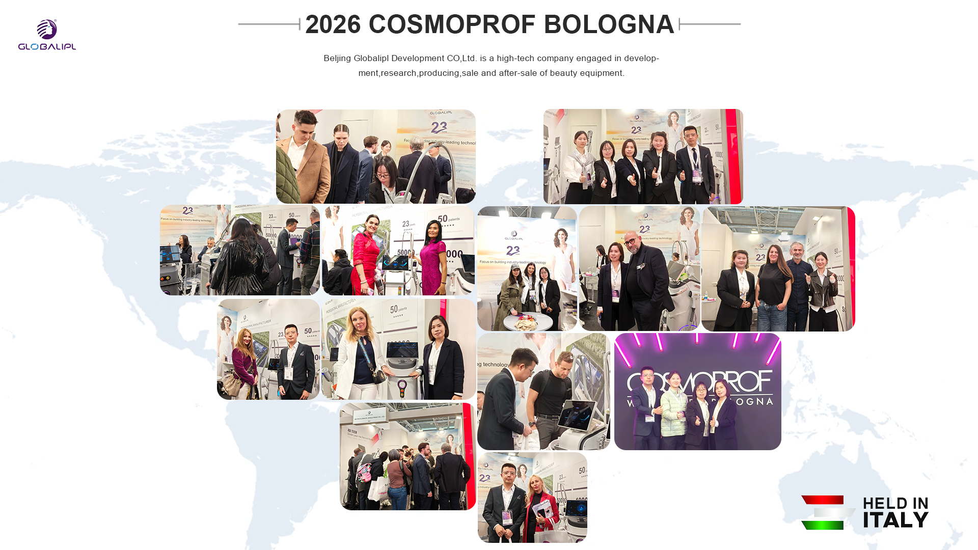 2026 COSMOPROF BOLOGNA