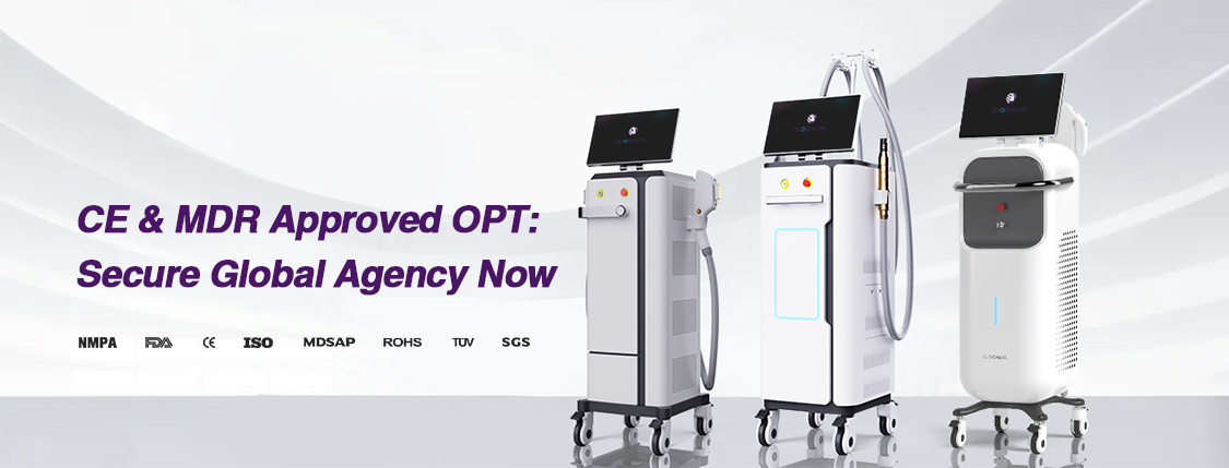 Professional IPL Technology: Why German Heraeus Engineering Defines the Global Standard for Skin Rejuvenation