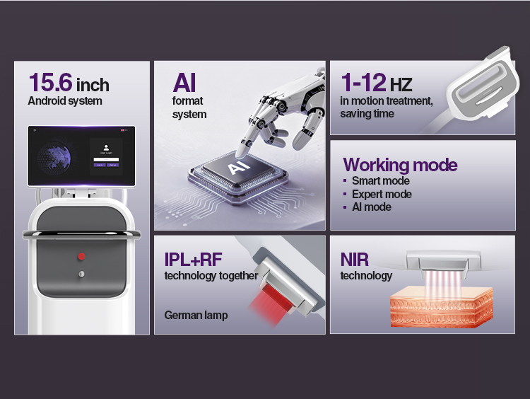 Why AI-Powered DPL SHR eLight Machine Becomes Top Salon Investment in Global Beauty Industry Why AI-Powered DPL SHR eLight Machine Becomes Top Salon Investment in Global Beauty Industry