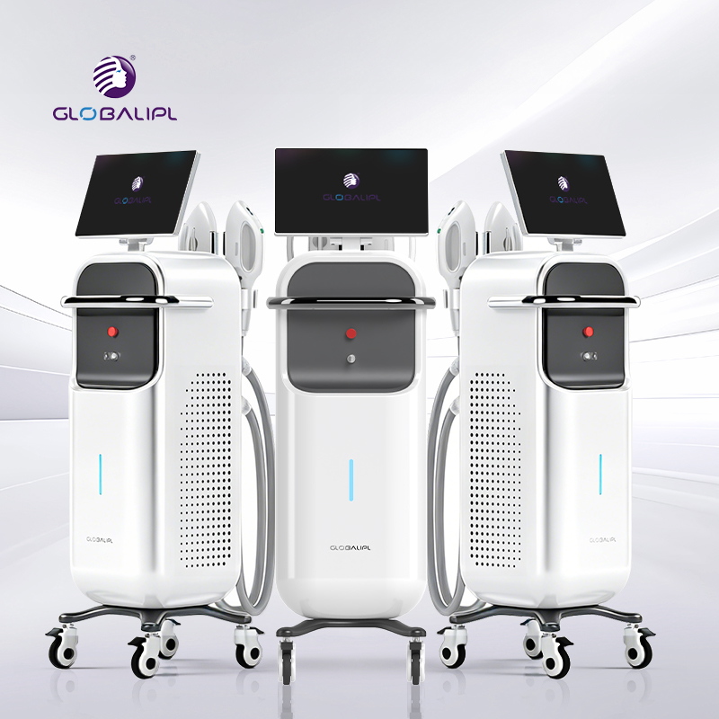 Multifunctional Professional IPL Beauty Machine | All-in-One Skin Care Device, Ideal Choice for Medical Aesthetic Salons