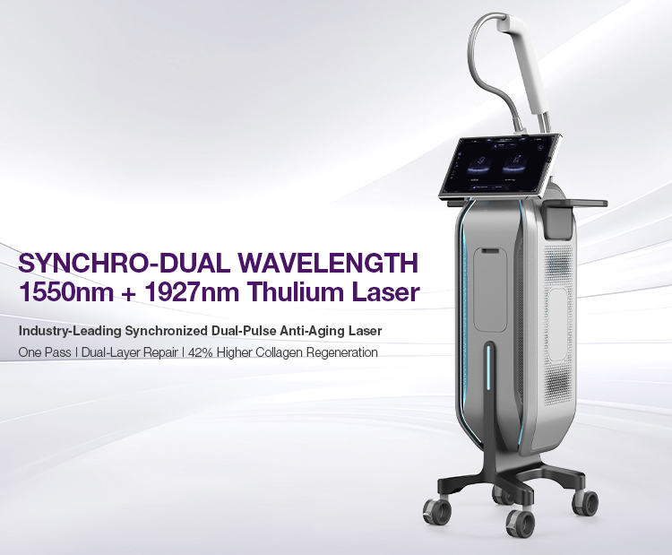 Thulium Laser Equipment